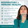 Evexia Science Bronchia Guard - Natural Throat & Respiratory Support