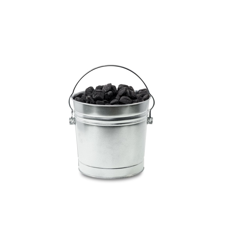 Behrens 6 Gallon Rust Proof Galvanized Steel Locking Lid Dry