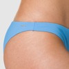 Barts Women's Kelli Cheeky Bum Bikini, Sky, 1/2/2020, Sky, 1/2/2020
