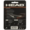 HEAD Unisex-Erwachsene Ultimate Griffband, Black, Einheitsgröße