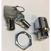 SafeCo Brands 2610B Push-in Tubular Barrel Locks SafeCo Brands (2610