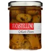 Castellino Grilled Olives, 6.5 OZ