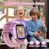 Kids Smart Watch 32 Games, 22 World Famous Landmarks, Audio