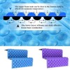 Jindizi 2Pc Foam Seat Pad Folding Hiking Sit Pad,Mini Waterproof