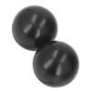 2pcs Hand Massage Ball Palm Relaxing Free Rotating Wooden Acupoint