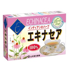 山本漢方製薬 エキナセア茶100% 3gX10H
