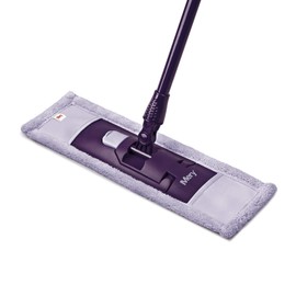 Mery 0 Replacement Microfibre Mop 100% Purple 45 x 15 cm