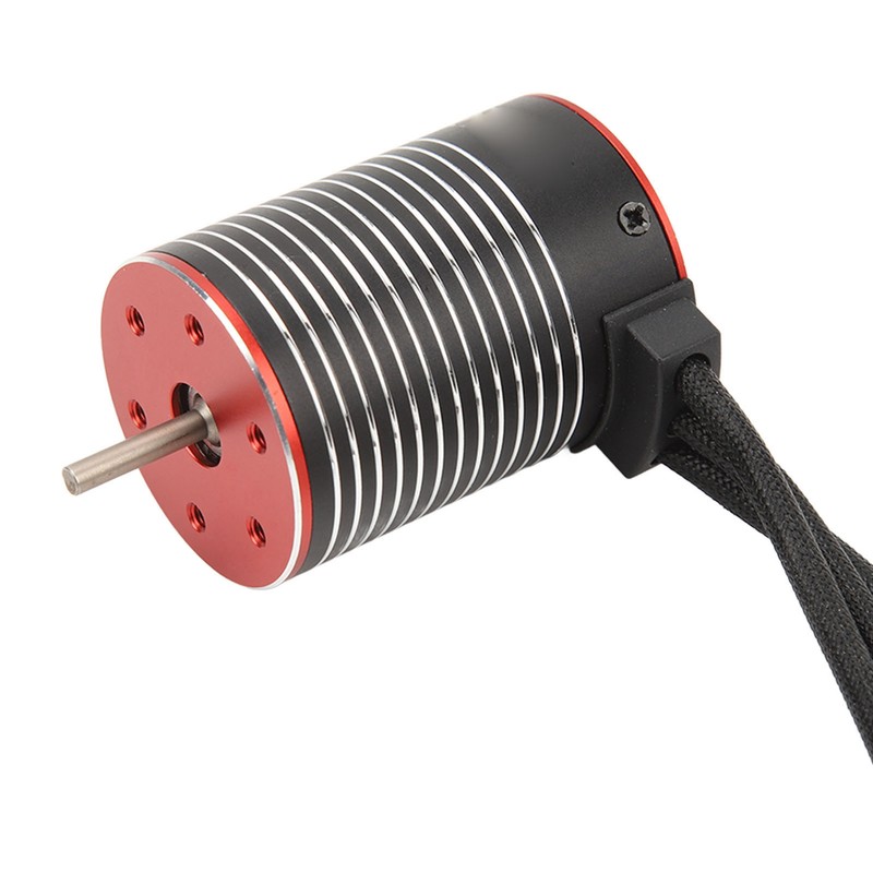 RC Brushless Motor ESC Set Professional Waterproof High Torsion 3650