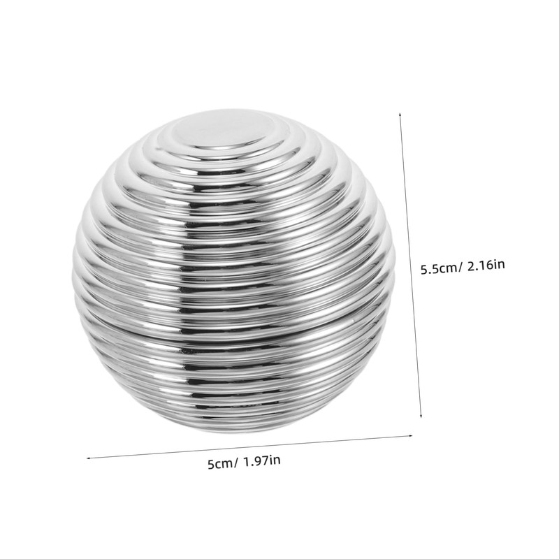 minkissy Travel Cream Jar Refillable Lotion Bottle Portable Leak Cosmetic