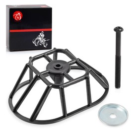 Air Filter Cage Holder Intake Basket w/SCREW Kit For Yamaha Blaster 200 Grizzly 125 Breeze 125 YFA1 Raptor 125 250 2XJ-14458-00-00