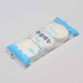 JQ 1 set of 3 milk soap packs x (4 sets) / 비누 우유 3개입 1세트 X ( 4세트 )