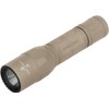 SureFire G2X Pro Dual-Output LED Flashlight with click switch, Desert