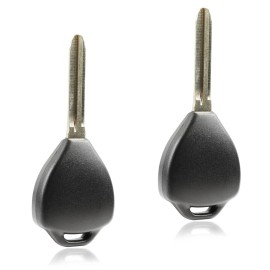 RemoteStop 2 Key Fob Remote for 2007 2008 2009 2010 Toyota Camry Corolla HYQ12BBY 4D67 Chip