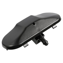 Febi Bilstein 181307 Windscreen Washer Nozzle, Unheated, Pack of 1