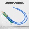 Handheld Spot Welding Pen Slim Easy to Hold Semi Circular