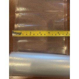 Unbranded 6 in Food Storage Vacuum Sealer Bags