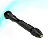 COHEALI Vise Hand Drill with Chuck Jaw Hardened for Jewelry