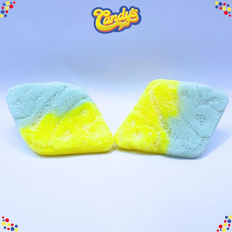 BUBS Tutti Frutti Rhombus Foam Candy