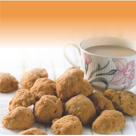 BBRATS Creme de Fiesta Gourmet Tea Time Snacks, Box Packing, Pack of 2 - Jeera Biscuits (150g + 150g)