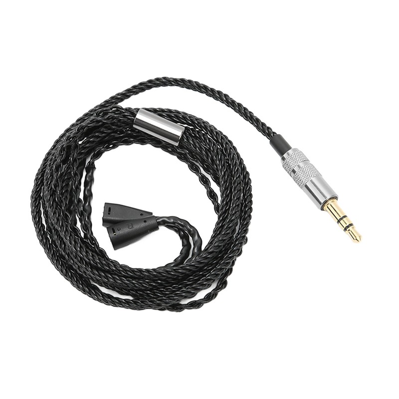 3.5mm Headphone Audio Cable Upgrade Replacement Headset Audio Cord for