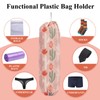 TOGETRUE Plastic Bag Holder, Wall Mount Plastic Bag Organizer Dispenser,