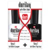 duri Durilaq, DUO4D Blank, Pure White Opaque Gel Effect Lacquer