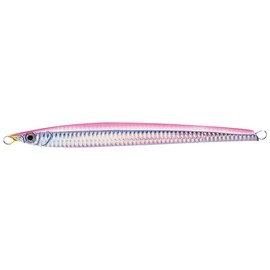 SMITH LTD Metal Jig Lure CB Masamune 7.3 inches (185 mm) 4.5 oz (115 g) Laser Pink #9