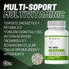 Suplemento Multivitamínico Vitamina C Y Complejo B 100 Cáps.