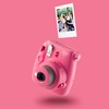 instax mini 9 Camera with 10 Shots - Flamingo Pink