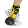 Dumbbell Attachment for Feet,Dumbbell Foot Attachment Foot Weights for Exercise