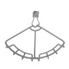 4PCS Propeller Guard Blade Protector Nylon Anti Collision Light Weight