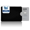 AntiSpyShop RFID Protective Case, TÜV Approved, NFC Blocker - Credit