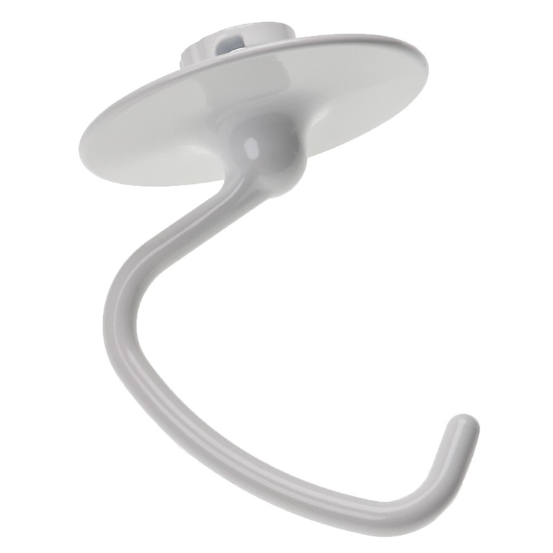 vhbw Dough Hook Compatible with KitchenAid Artisan, Classic, Ultra-Power Food