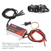 50A RC Brushless ESC 2‑6S IPX8 Waterproof Electronic Speed Controller