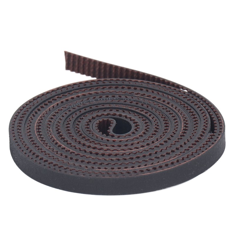 GT2 Timing Belt 3D Printing Open 6mm Width 2mm Picth
