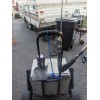 BERKLEY SPORTSMAN’S PRO FISHING CART MODS cutting board, rod holders,