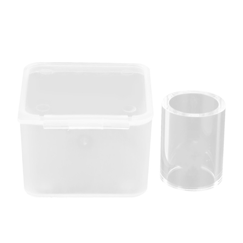 21Pcs TIG Welding Torch Kit Collets Glass Cups Back Caps