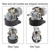 Motorcycle Carburetor Carb Universal Fits for 80cc 2-stroke Engine