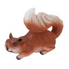 Squirrel Garden Decor Outside Funny Resin Statue Courtyard Balcony Outdoor