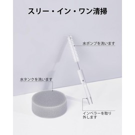 PETKIT Water Dispenser (Maintenance Kit Set 2.0)