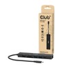 Club3D CSV-2553 USB C® 7 in1 Hub=>HDMI™4K60Hz/SD-TF,2X USB A/USB C
