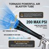 Tornado Car Cleaning Gun, Air Blow Gun for Compressor Pneumatic