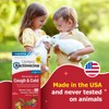 Bactimicina Children's Cough and Cold Liquid, Made in USA, 4