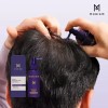 MORIZM 모리즘 스칼프 헤어 토닉 80ml 4통- 체험분 포함/ 탈모완화