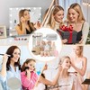 38 Piezas Makeup Brush Set, Brochas de Maquillaje Profesional, Herramientas
