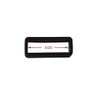 Elifel Rubber Watch Strap Loop 4packs Sillicon Watch Band Smartwatch