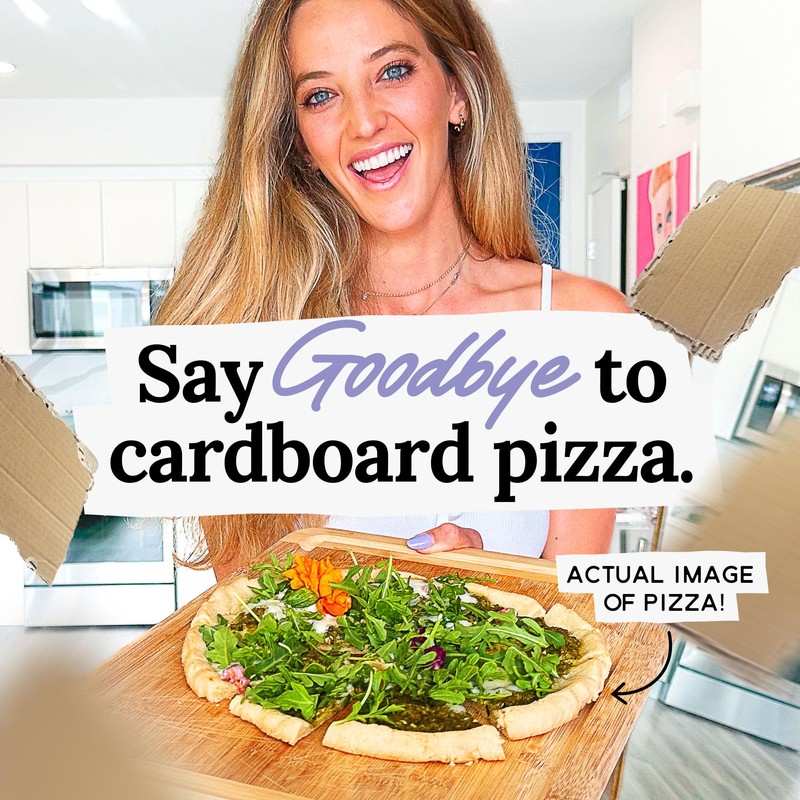 Poco Bero – Gluten-Free Pizza Dough Mix | Keto Piza