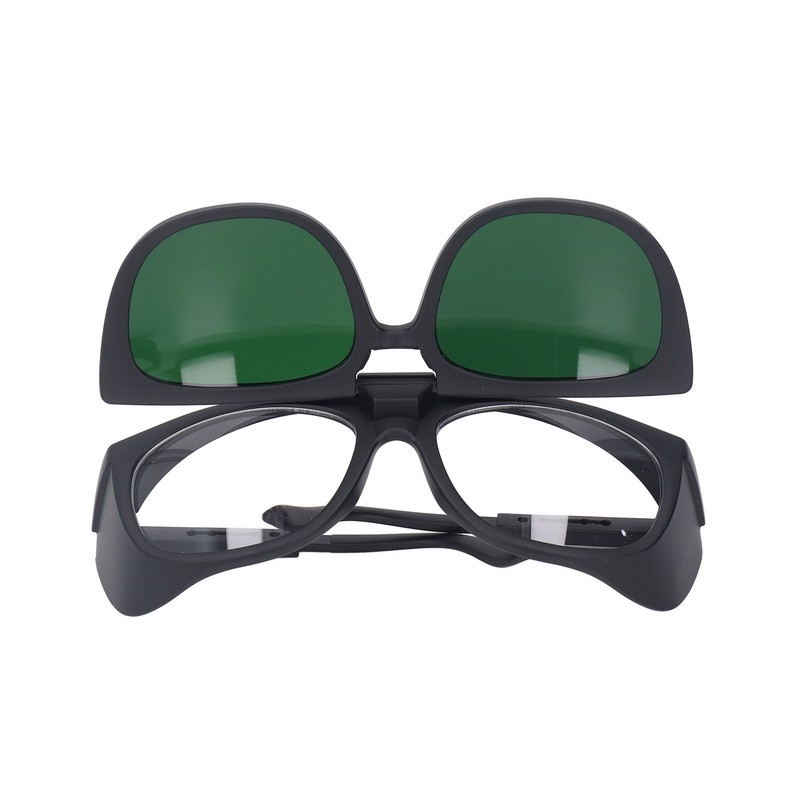 Welding Glasses TIG Welder Protective Goggles Flip Cover Comfortable for