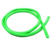 TDR 1 Meter Green Fuel Petrol Line Hose with Inline