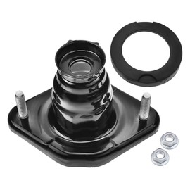 A-Premium Rear Driver or Passenger Side Suspension Strut Mount Compatible with Honda CR-V CRV 2007-2011 2.4L